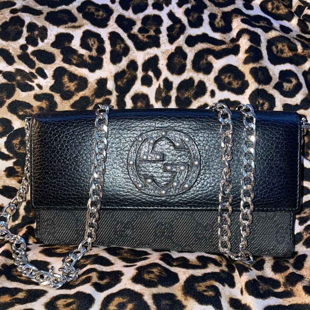 Gucci Long Wallet